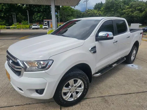 Ford Ranger 2023 Automatica Diesel 4x4