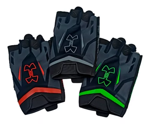 Guantes Bicicleta Crossfit Under Armour Gym | MercadoLibre