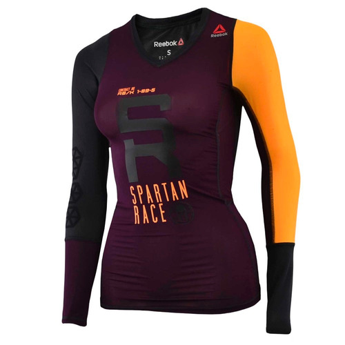 ropa spartan race mujer