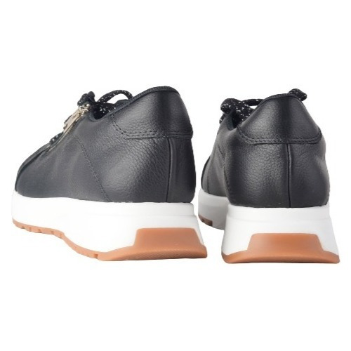 Imagen 7 de 9 de Zapatillas Urbanas De Mujer De Cuero - Marion - Ferraro