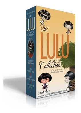 Libro The Lulu Collection (if You Don't Read Them, She Wi...