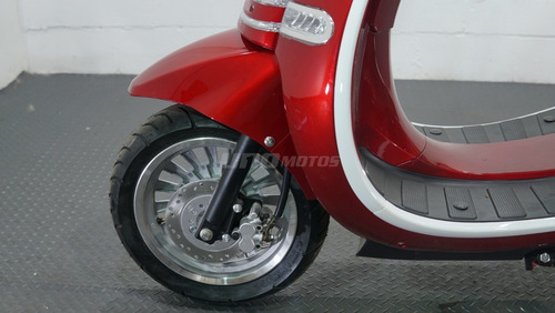 Imagen 19 de 24 de Gilera Piccola 150 Scooter 150 Z3 0km Oferta