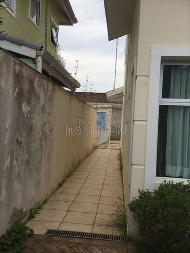 Imagem 3 de 7 de Casa, 4 Dorms Com 370 M² - Canto Do Forte - Praia Grande - Ref.: Ita3090 - Ita3090