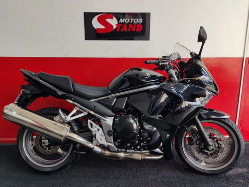 Suzuki Gsx 1250 F Abs 2016 Preta Preto