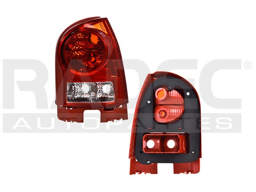 Calavera Vw Pointer 06-09 Lado Derecho Mx