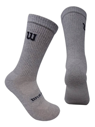 Calcetas Wilson 10 Pares 3/4 Caballero Afelpado Unitalle