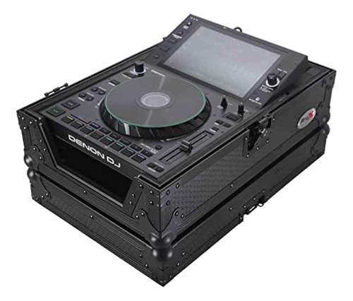 Prox Flight Case Para Reproductor De Medios De Cd De Formato