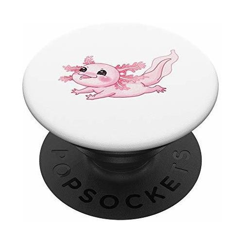 Lindo Bebé Axolotl Pastel Goth - Cute Kawaii Animal Q2pgp