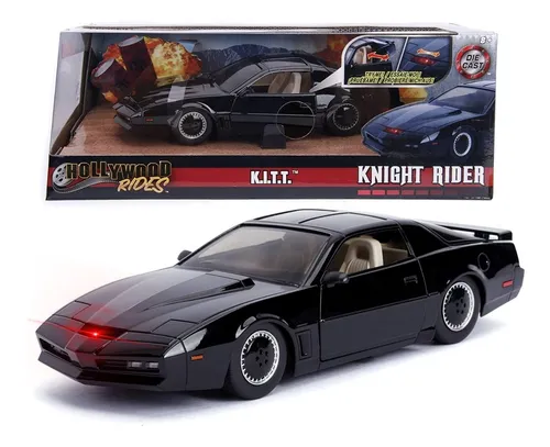 Coche fantastico juguete on sale
