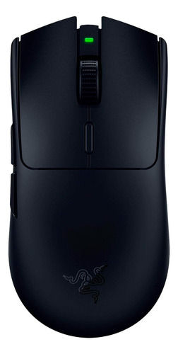 Mouse Gamer Razer Inalámbrico Recargable Viper V3 Pro Negro