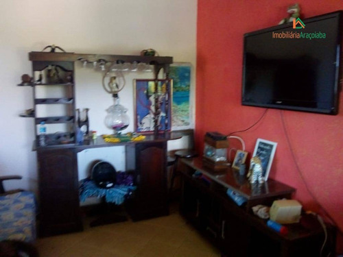 Imagem 7 de 11 de Chácara Com 2 Dormitórios À Venda, 1000 M² Por R$ 460.000,00 - Jundiaquara - Araçoiaba Da Serra/sp - Ch0257