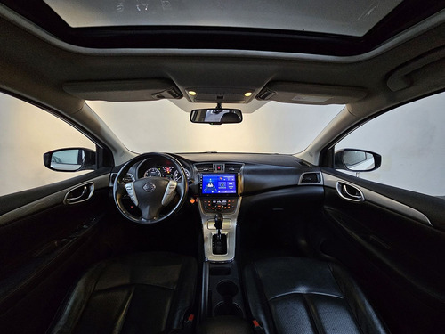 Nissan Sentra 2.0 SL 16V FLEX 4P AUTOMÁTICO