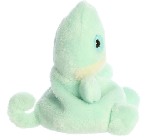 Peluche Aurora Palm Pals, Diseño Camaleón Change, De 11.4