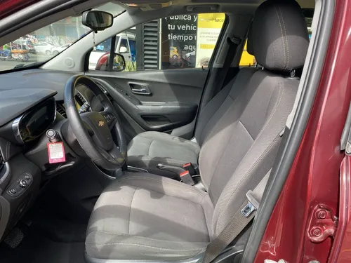 Chevrolet Tracker 1.8 Lt At 4x2 2018