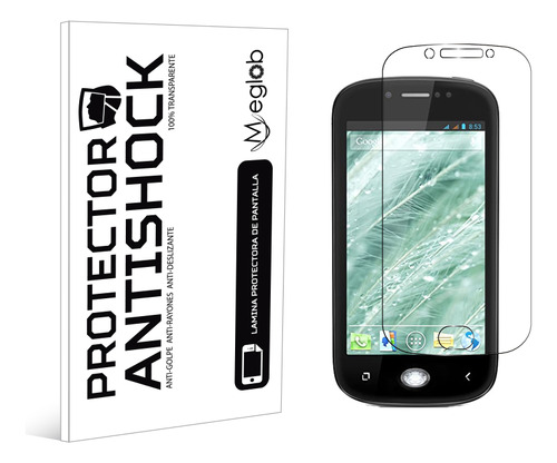 Protector De Pantalla Antishock Para Wiko Sublim