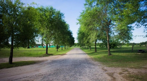Lote En Venta Club De Campo La Asuncion Lujan 2253 Mt2