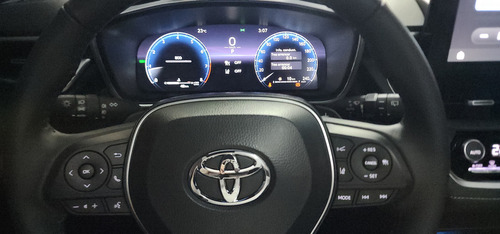 Toyota Corolla Cross 2.0 Seg Cvt