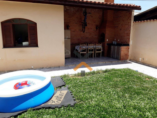 Casa Térrea Alto Padrão À Venda No Bairro Campestre - 240m², 3 Dormitórios E Amplo Quintal Por R$1.378.000 -santo André - Ca0040