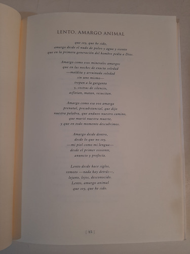 Recogiendo Poemas - Jaime Sabines (Usado)