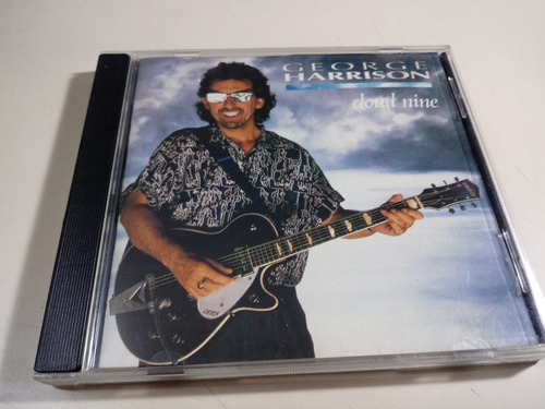 George Harrison - Cloud Nine - Made In Germany 