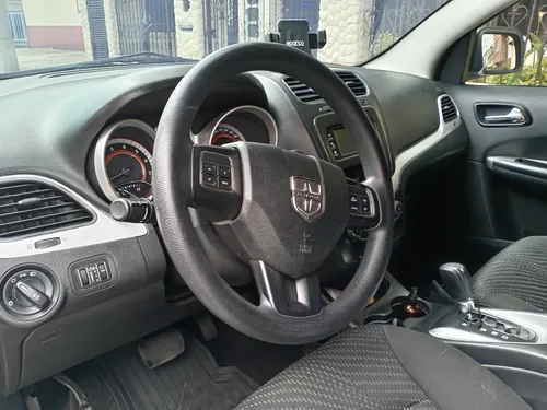 Dodge Journey 2.4 Se 7A At
