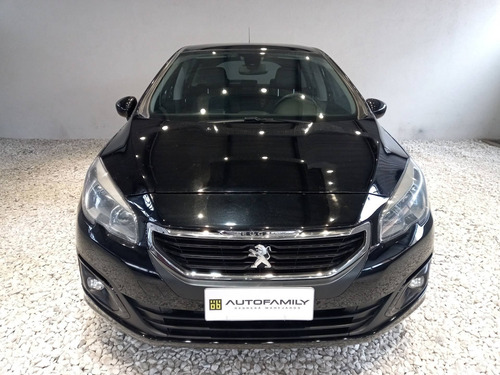 Imagen 2 de 11 de Peugeot 308 1.6 Feline Hdi 115cv