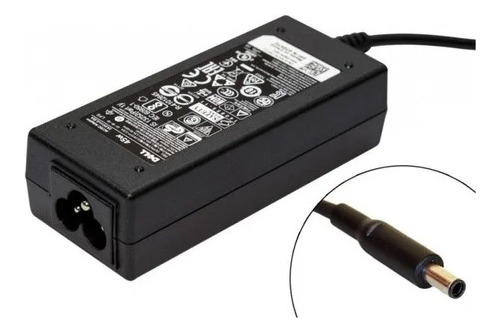 Cargador Nuevo Original Dell 45w 19.5v 2.31a 4.5x 3.0mm 