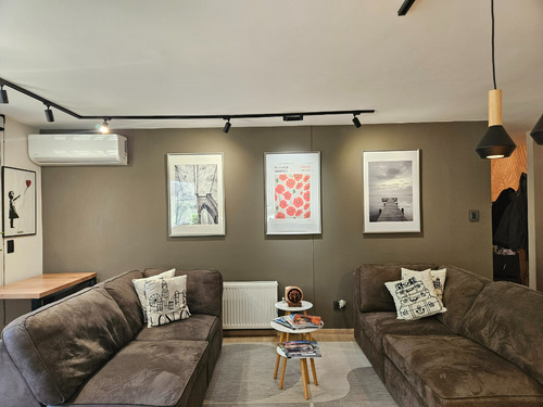 Espectacular Dp. En Arriendo C Wayku 3d,sala De Estar,2b,2e