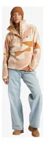 Comprar Polerón Billabong Mujer Switchback Pullover Beige