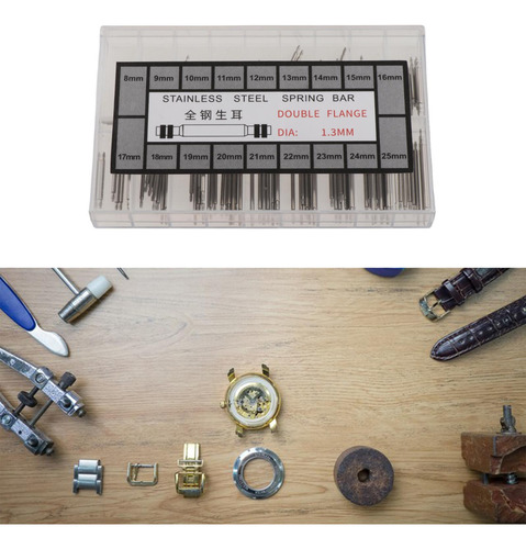 Kit De Herramientas De Reparación De Relojes De 1,3 Mm