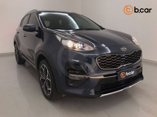 Imagem 8 de 15 de Kia Sportage 2.0 Ex 4x2 16v Flex 4p Automático