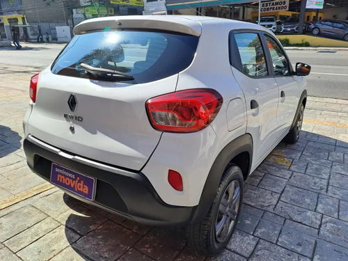Renault Kwid Zen 1.0 12v SCe (Flex)