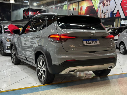 Fiat Pulse 1.0 TURBO 200 IMPETUS