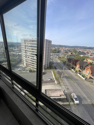 Arriendo Depto Lomas San Sebastián Incluye Ggcc