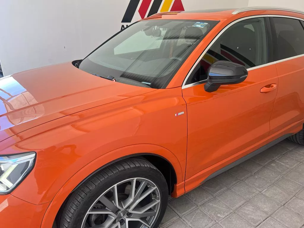 Audi Q3 2.0 S Line 180 Hp Dsg