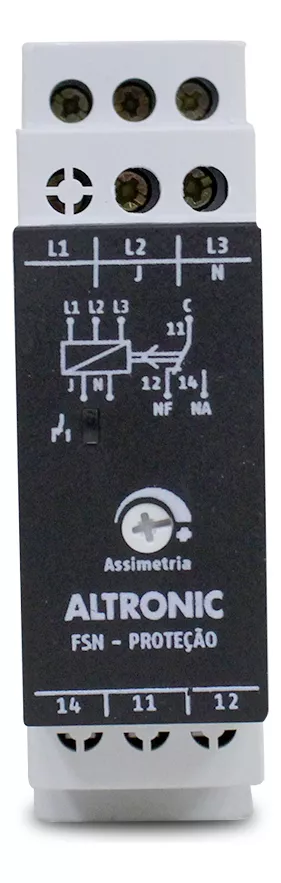 Segunda imagem para pesquisa de rele falta de fase trifasico