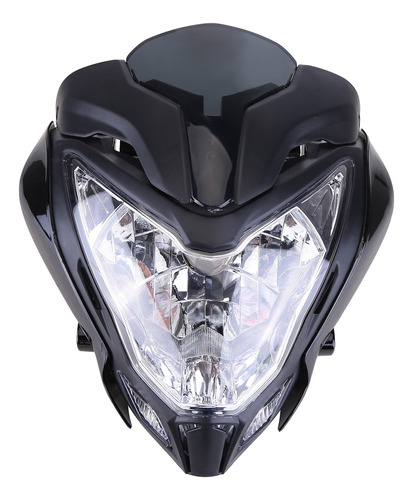 Faro De Moto Para Pulsar 200ns Bajaj 200 Ns