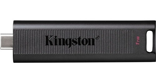 Imagen 3 de 9 de Pendrive De 1 Tb Kingston Datatraveler Max Usb-c With Usb 3