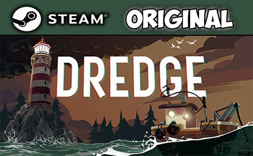 Dredge | Pc 100% Original Steam