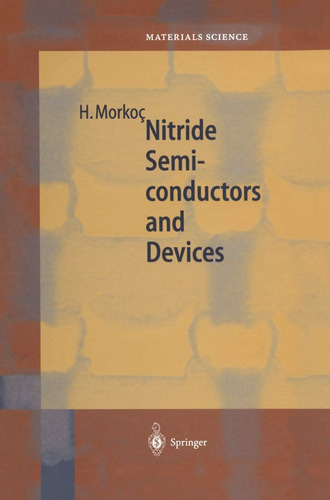 Libro: Nitride Semiconductors And Devices (springer Series