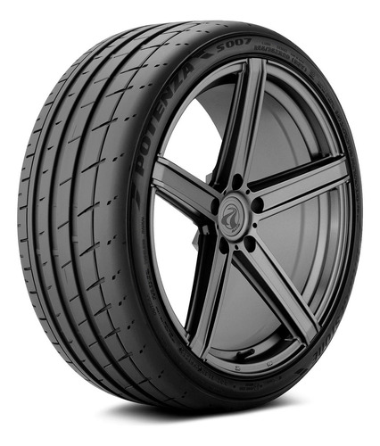 Pneu 245/35r20 Bridgestone Potenza S007 95y Índice de velocidade Y