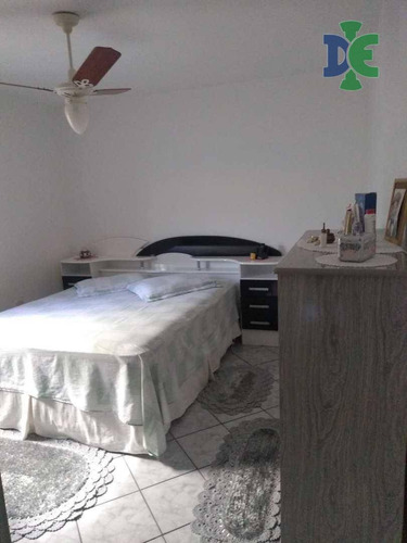 Casa Com 2 Dormitórios À Venda, 145 M² Por R$ 265.000 - Parque Califórnia - Jacareí/sp - Ca0032