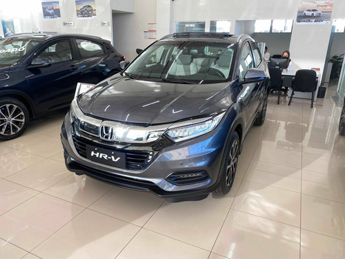 Imagem 4 de 10 de Honda Hr-v 1.5 16v Turbo Gasolina Touring 4p Automático