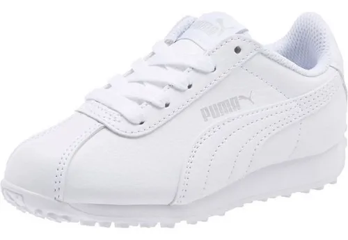 Tenis Puma Modelo Turin Ps Talla 21 Mex Cuotas sin inter s