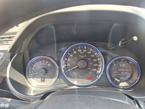 Honda City 1.5 Lx At Cvt