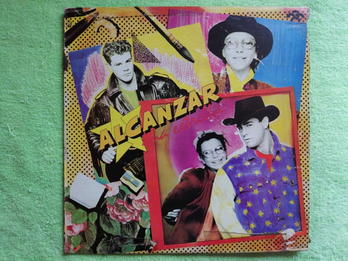 Eam Lp Vinilo Alcanzar Una Estrella 1991 Rodven Venezolano