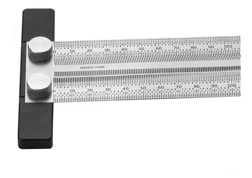 Cuadrado Regla T 400 Mm