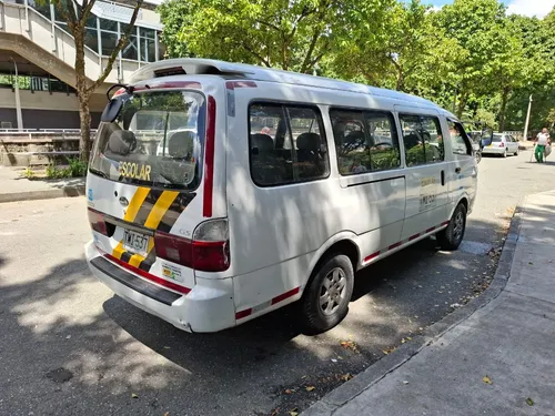 Kia Pregio 16 Pas 2005