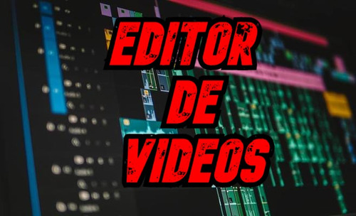 Freelancer: Editor De Vídeos Áudio E Imagens