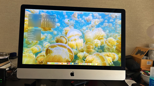 iMac 27 5k Año 2020